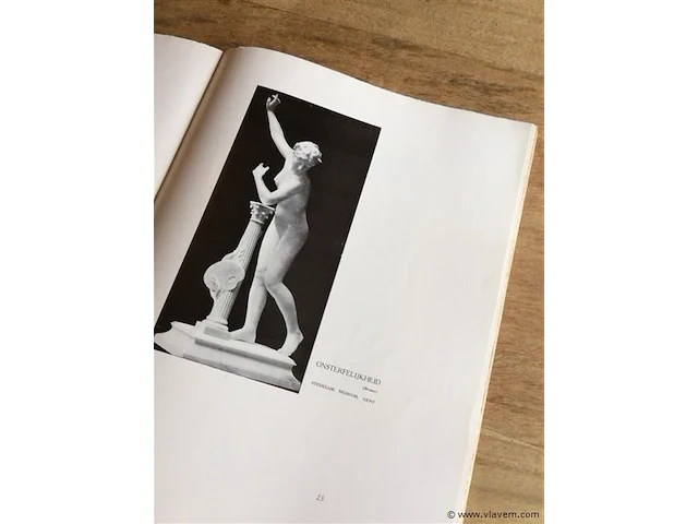 Boek paul devigne ( 463/500 ) - afbeelding 5 van  8