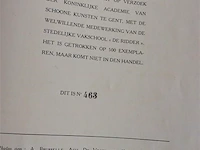 Boek paul devigne ( 463/500 ) - afbeelding 7 van  8