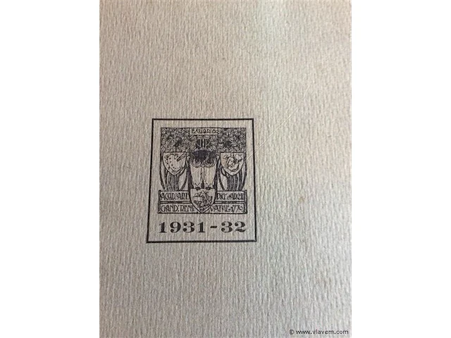 Boek paul devigne ( 463/500 ) - afbeelding 8 van  8