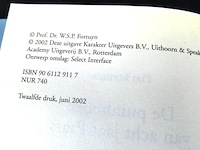 Boek. pim fortuyn. de puinhopen van 8 jaar paars - afbeelding 2 van  5