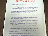 Boek. pim fortuyn. de puinhopen van 8 jaar paars - afbeelding 4 van  5