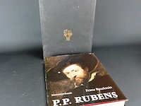 Boek p.p. rubens in cassette - afbeelding 1 van  5