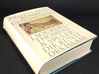 Boek. propyaen kunst geschichte - afbeelding 1 van  5