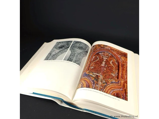 Boek. propyaen kunst geschichte - afbeelding 4 van  5