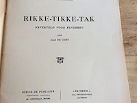 Boek : rikke-tikke-tak. - afbeelding 2 van  3