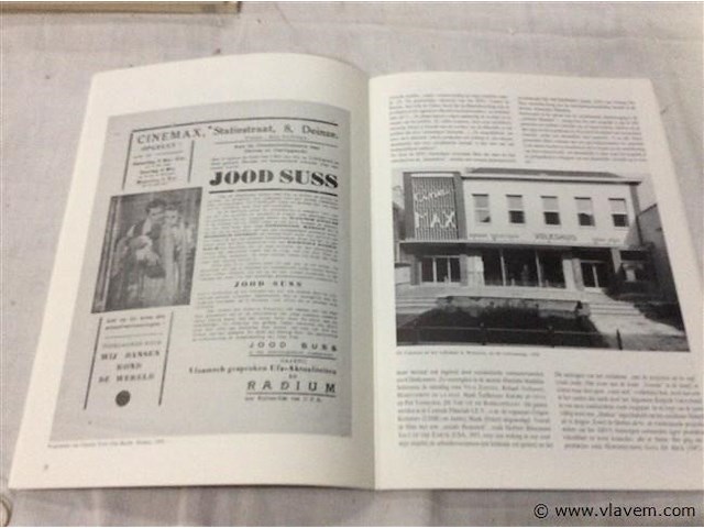 Boek: rode glamour - afbeelding 2 van  4