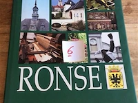 Boek: ronse
