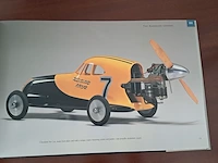 Boek "spindizzies gas powered model racers" eric zausner - afbeelding 3 van  11
