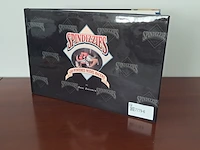 Boek "spindizzies gas powered model racers" eric zausner