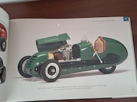 Boek "spindizzies gas powered model racers" eric zausner - afbeelding 9 van  11