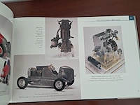 Boek "spindizzies gas powered model racers" eric zausner - afbeelding 10 van  11