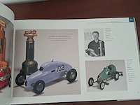 Boek "spindizzies gas powered model racers" eric zausner - afbeelding 11 van  11
