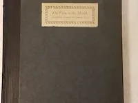 Boek, the vain in the marble stephan tennant, bouwjaar 1925 - afbeelding 1 van  4