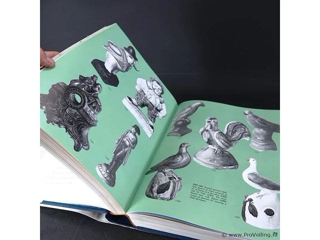 Boek. treasury of american design and antiques - afbeelding 4 van  5