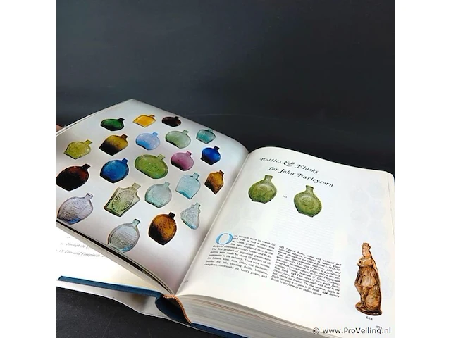 Boek. treasury of american design and antiques - afbeelding 5 van  5