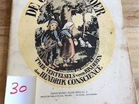 Boek: twee vertelsels vr kinderen dr conscience - afbeelding 1 van  2