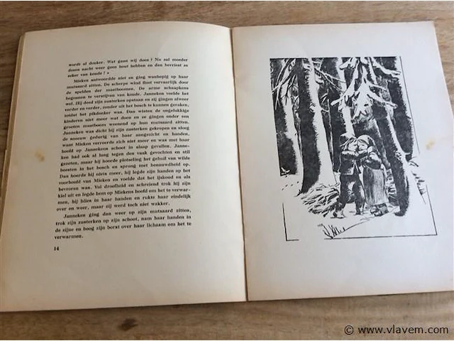Boek: twee vertelsels vr kinderen dr conscience - afbeelding 2 van  2