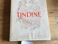 Boek: undine - afbeelding 1 van  3