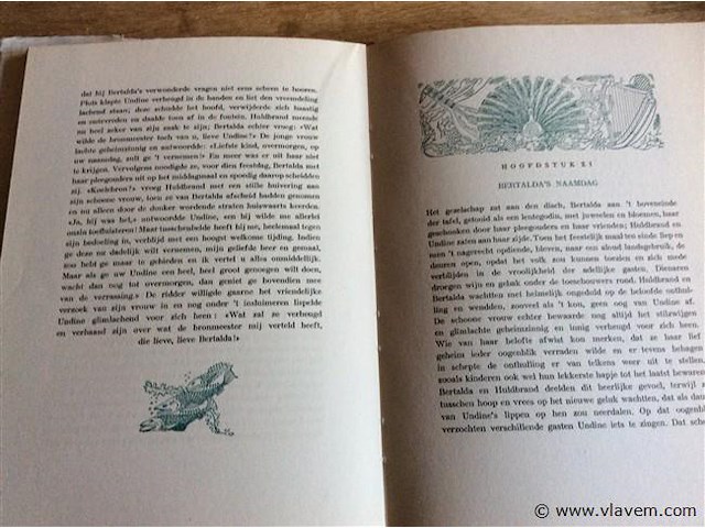 Boek: undine - afbeelding 3 van  3