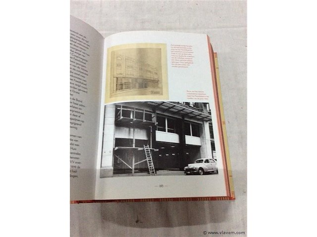 Boek: vooruit gent 1913-2013 - afbeelding 3 van  5