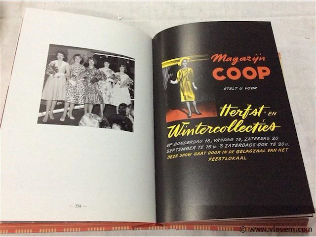 Boek: vooruit gent 1913-2013 - afbeelding 4 van  5