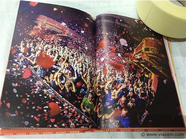 Boek: vooruit gent 1913-2013 - afbeelding 5 van  5