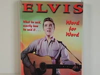 Boek: "word for word"