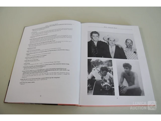 Boek: "word for word" - afbeelding 6 van  10