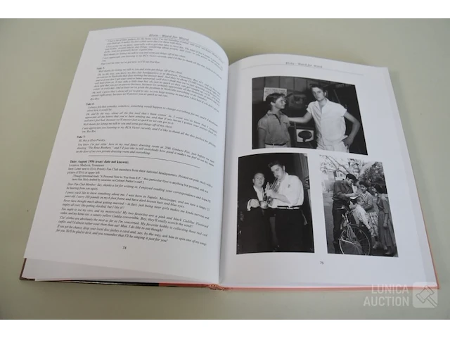 Boek: "word for word" - afbeelding 7 van  10