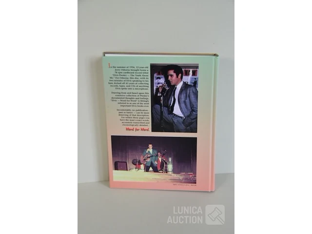 Boek: "word for word" - afbeelding 10 van  10