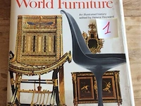 Boek: world furniture