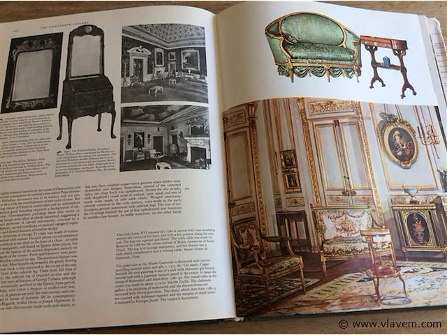 Boek: world furniture - afbeelding 2 van  2