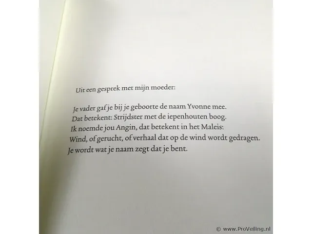Boek. yvonne keuls. mijn jaren met hella. zoals ik jou ken, ken jij mij - afbeelding 4 van  5