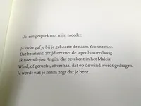 Boek. yvonne keuls. mijn jaren met hella. zoals ik jou ken, ken jij mij - afbeelding 4 van  5