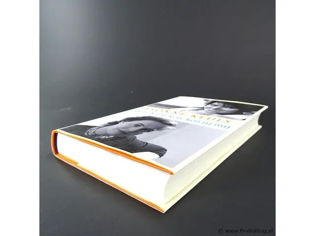 Boek. yvonne keuls. mijn jaren met hella. zoals ik jou ken, ken jij mij - afbeelding 5 van  5