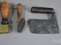 Boekbinders gereedschap - afbeelding 3 van  4