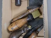 Boekbinders gereedschap - afbeelding 4 van  4