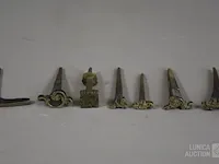 Boekbinders gereedschap - afbeelding 1 van  4