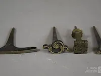 Boekbinders gereedschap - afbeelding 3 van  4