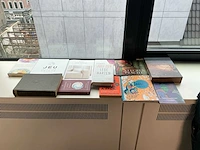 Boeken (12x) - afbeelding 1 van  8