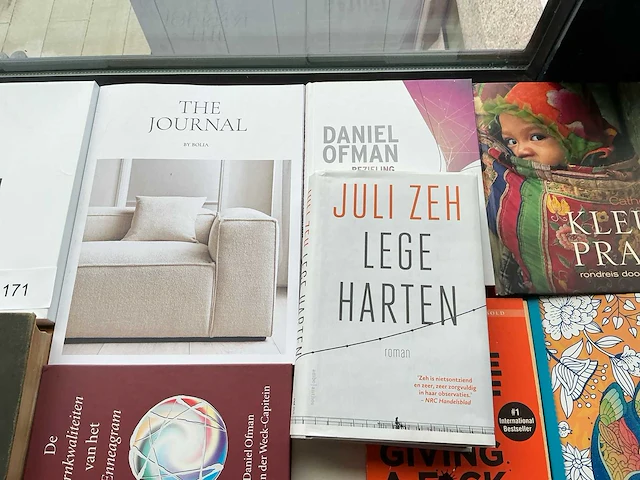 Boeken (12x) - afbeelding 3 van  8