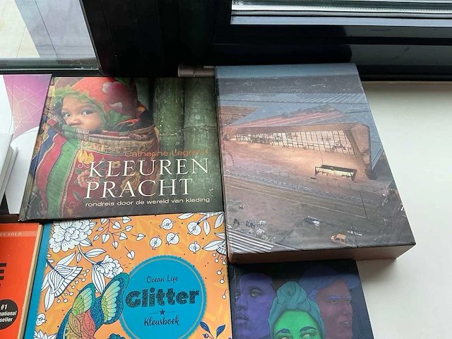 Boeken (12x) - afbeelding 5 van  8