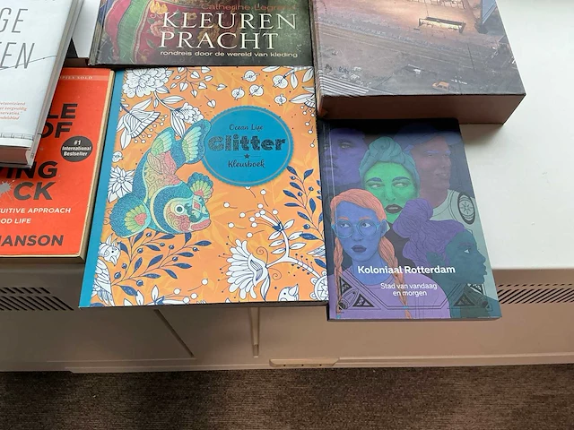 Boeken (12x) - afbeelding 6 van  8