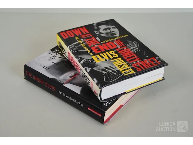 Boeken: 2 stuks - afbeelding 1 van  16