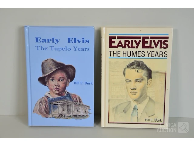 Boeken: 2 stuks - afbeelding 1 van  4