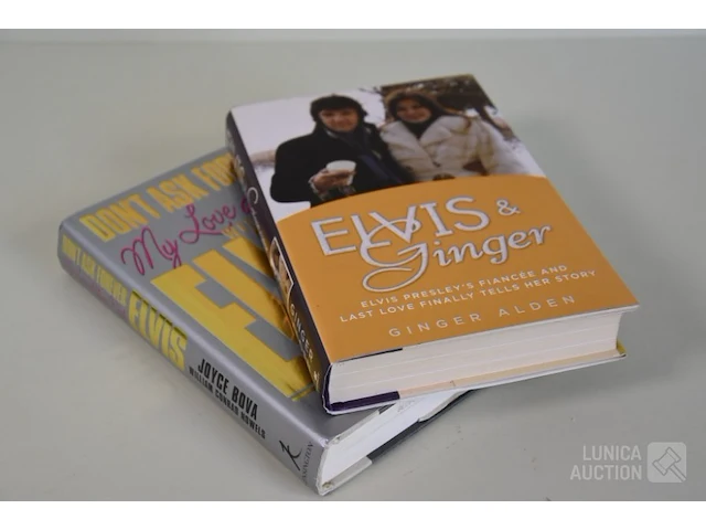 Boeken: 2 stuks - afbeelding 1 van  15
