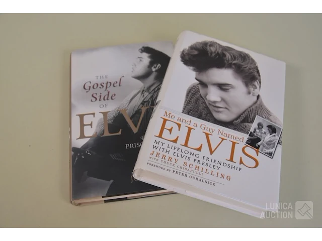 Boeken: 2 stuks - afbeelding 1 van  14