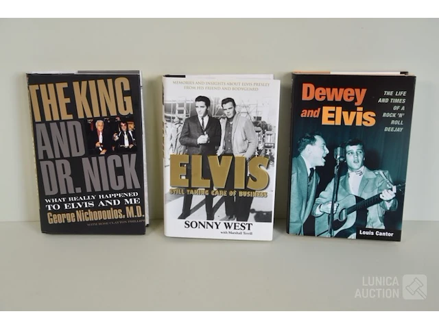 Boeken: 3 stuks - afbeelding 1 van  19