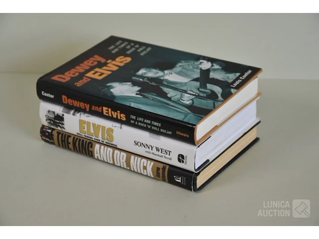 Boeken: 3 stuks - afbeelding 12 van  19