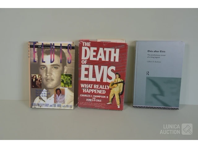 Boeken: 3 stuks - afbeelding 1 van  15